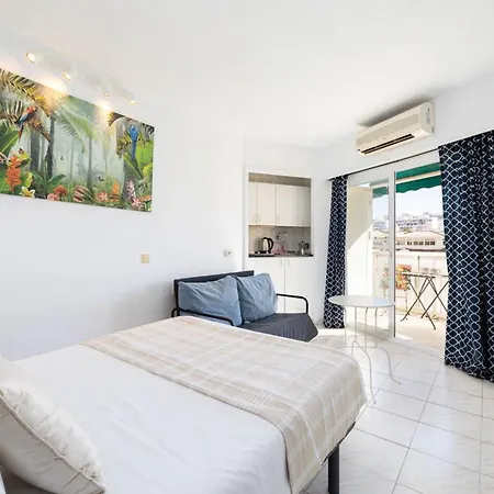 Holidays2benalmadena Mayte Aacc & Terraza Διαμέρισμα *