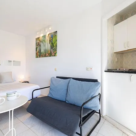 Διαμέρισμα Holidays2benalmadena Mayte Aacc & Terraza Benalmádena