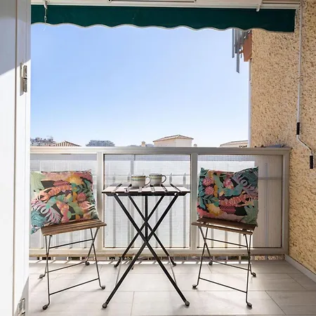 Διαμέρισμα Holidays2benalmadena Mayte Aacc & Terraza