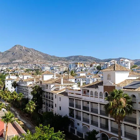 Διαμέρισμα Holidays2benalmadena Mayte Aacc & Terraza Benalmádena