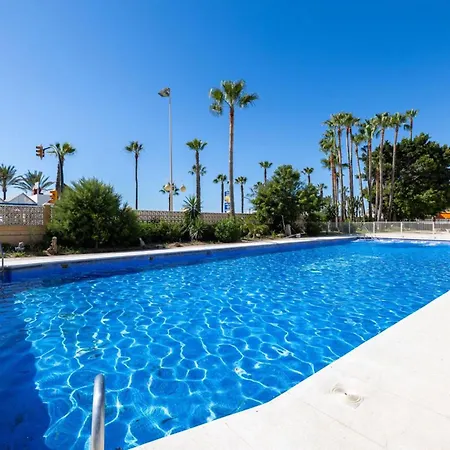 Διαμέρισμα Holidays2benalmadena Mayte Aacc & Terraza *