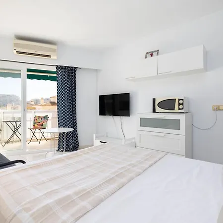 Holidays2benalmadena Mayte Aacc & Terraza Διαμέρισμα