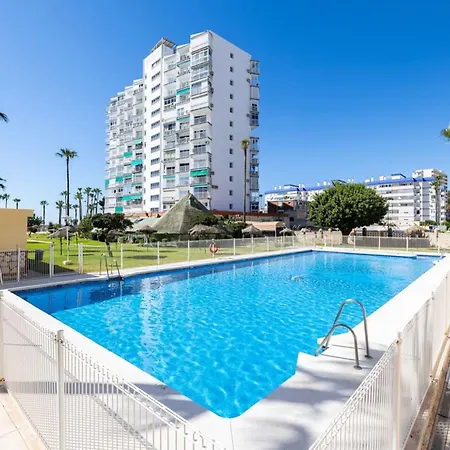 Διαμέρισμα Holidays2benalmadena Mayte Aacc & Terraza *